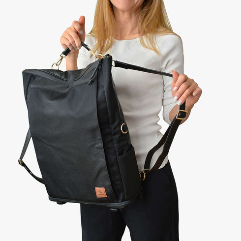 Bolso Mochila Convertible 3 en 1 DAKOTA